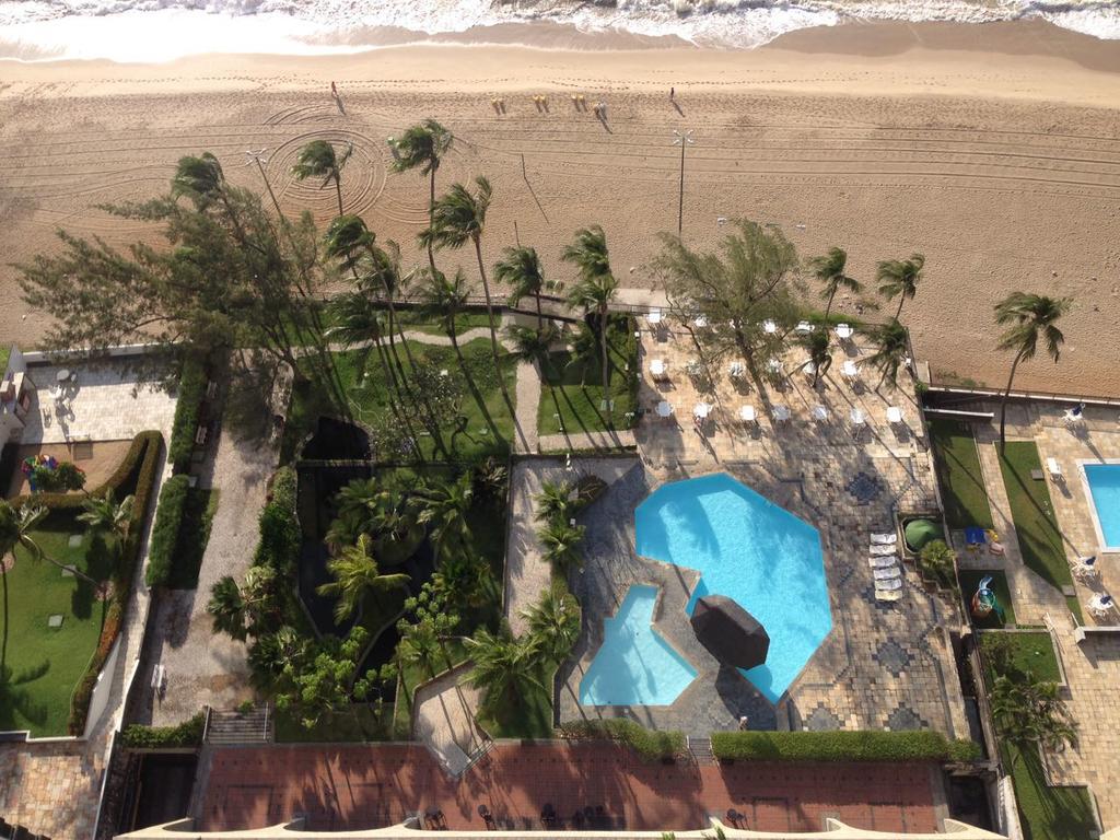فندق ريسيفيفي  Flat Golden Beach المظهر الخارجي الصورة